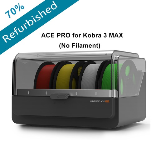 Refurbished anycubic kobra - anycubic,