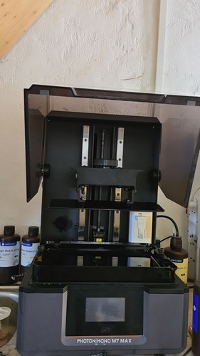 Anycubic photon mono - anycubic,
