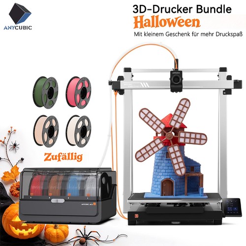 Neu anycubic kobra 3 - kobra,