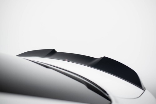 Maxton heckspoiler alfa - heckspoiler, 3d