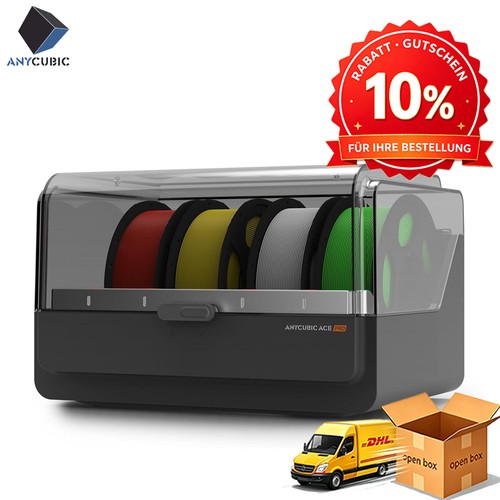 Open box anycubic ver - open‑box,
