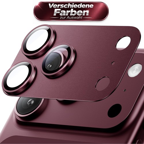 Kamera linsenschutz - 3d,