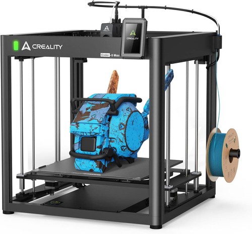 Creality ender max 3d - creality,