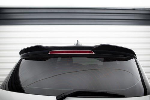 Heckspoiler für bmw 1er - 3d,
