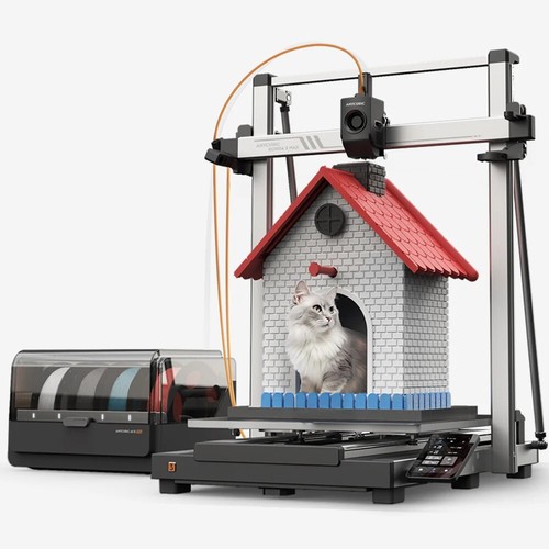 Anycubic kobra max combo 3d - kobra, 3