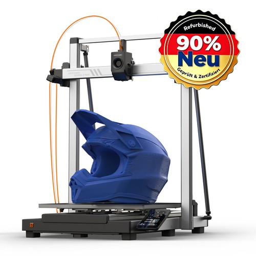 Refurbished anycubic kobra - kobra, 3