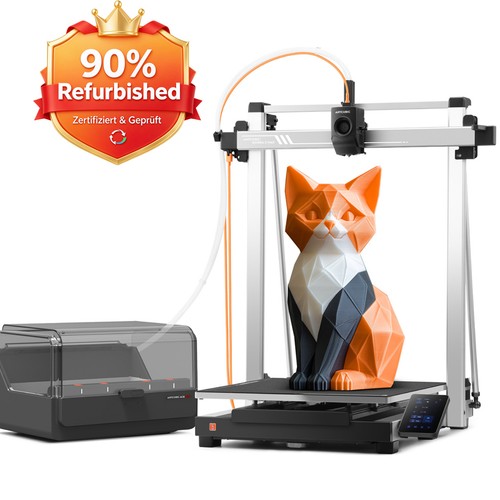 Refurbished anycubic kobra - anycubic,