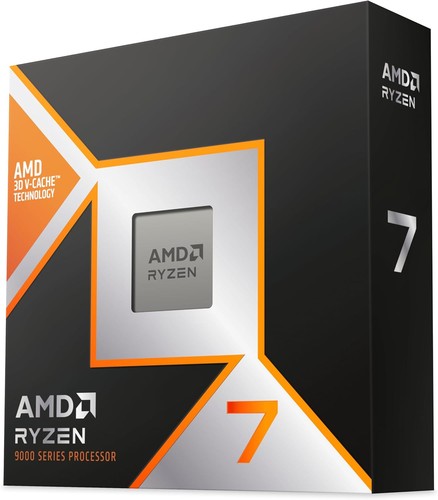 Amd ryzen 9800x3d max 5 - 9800x3d, max.