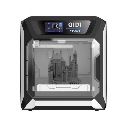 Qidi max3 drucker - max3, 3d-drucker