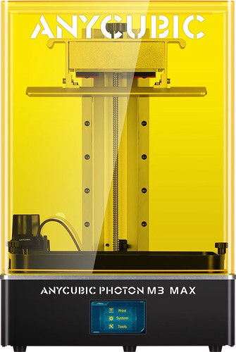 Anycubic photon max - m3, /