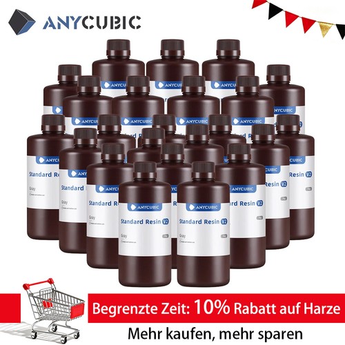 10kg anycubic standard uv - standard,