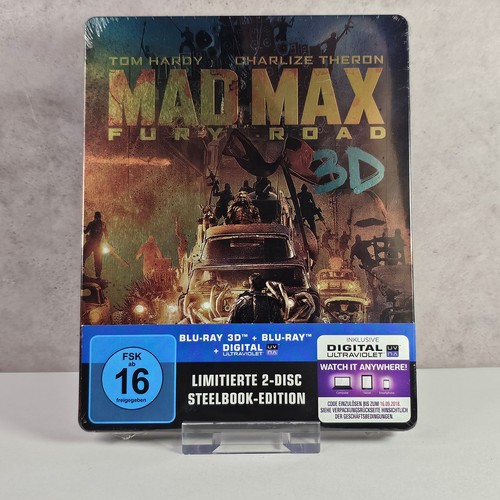 Mad max fury road 3d - mad,