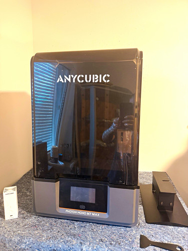 Anycubic photon mono - anycubic,