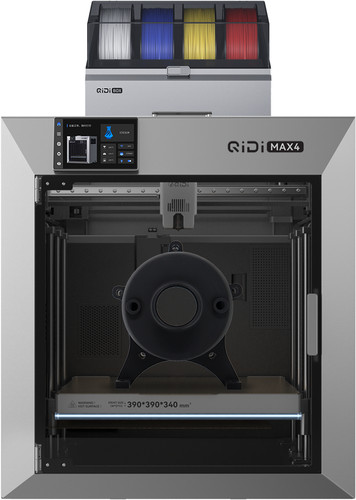 Qidi max combo multicolor - max, 4