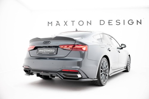 Maxton design heckspoiler - maxton,