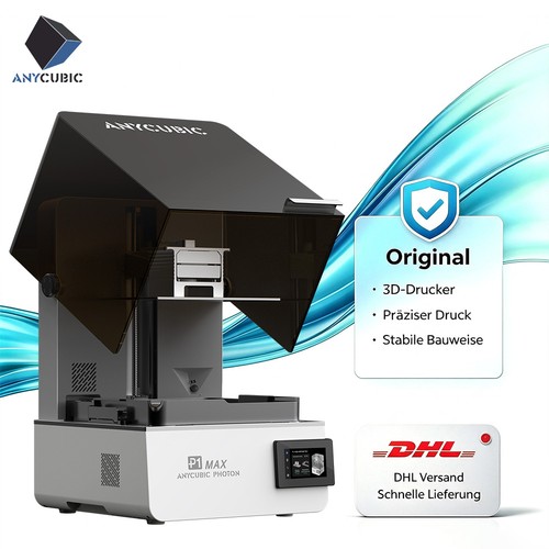 2026 neu anycubic photon p1 - neu,