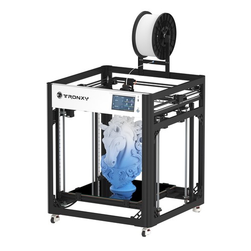 Tronxy veho 600 pro corexy - tronxy,