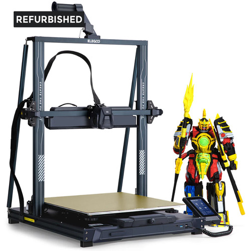 Gebraucht elegoo neptune max - 4,