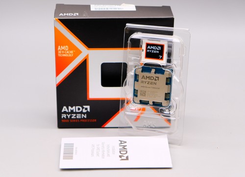 Amd ryzen 9800x3d - 9800x3d, 5,2