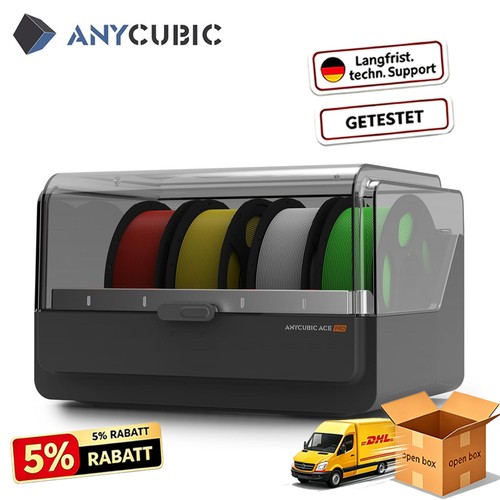 Open box anycubic ver - open‑box, eb‑ver