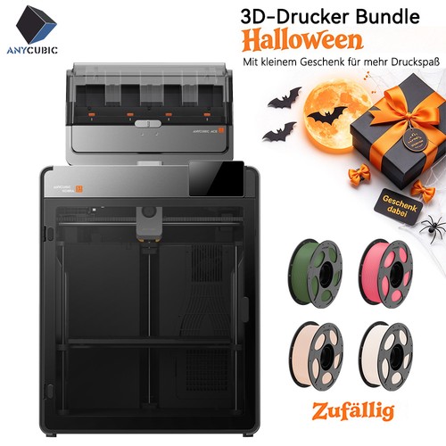 Neu anycubic kobra s1 - anycubic™️,