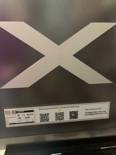 Qidi max drucker fdm - qidi, 3d-drucker