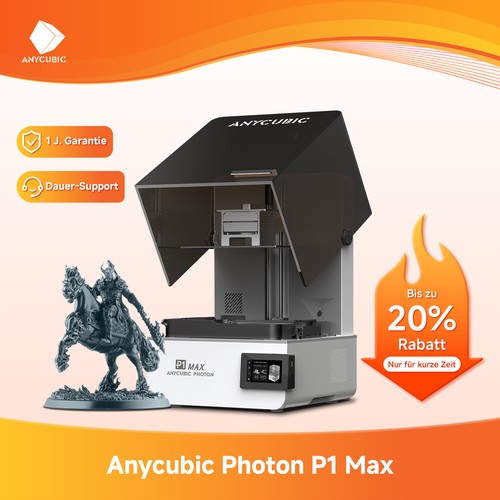 Neuheit 2026 anycubic - 2026™️,