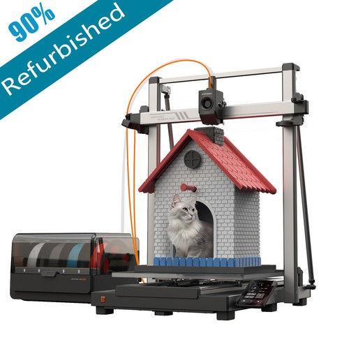 Refurbished anycubic kobra - refurbished,