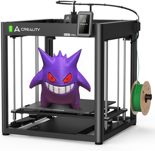 Creality ender max 3d - creality, ender-5